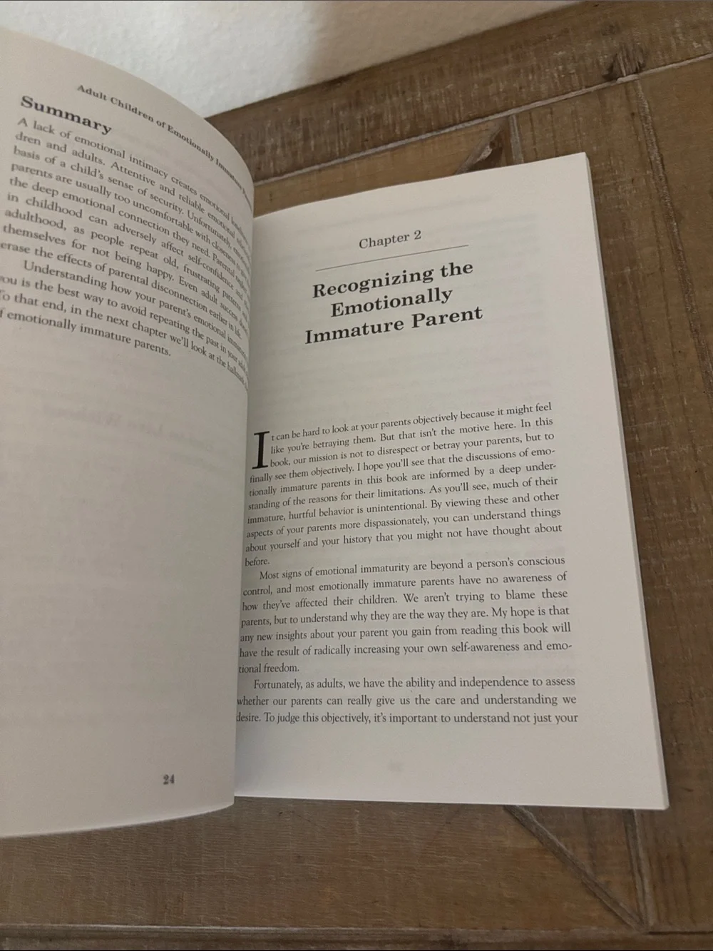 Adult Children of Emotionally Immature Parents by Lindsay C Gibson, PsyD